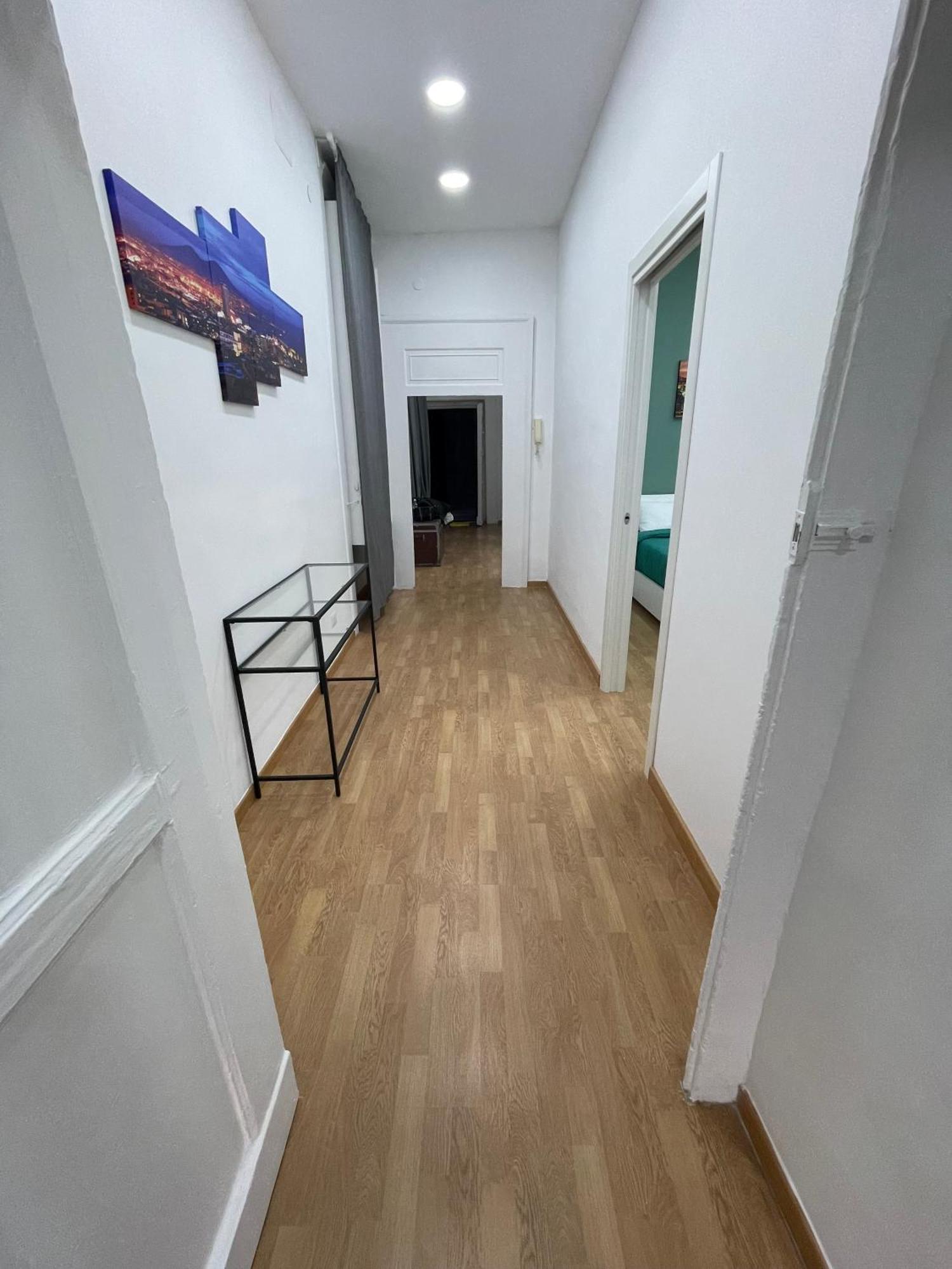 דירות נאפולי Pontecorvo 26 מראה חיצוני תמונה